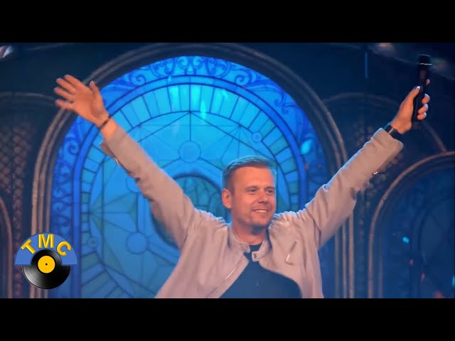 Armin van Buuren playing PPK - ResuRection @ Tomorrowland 2019