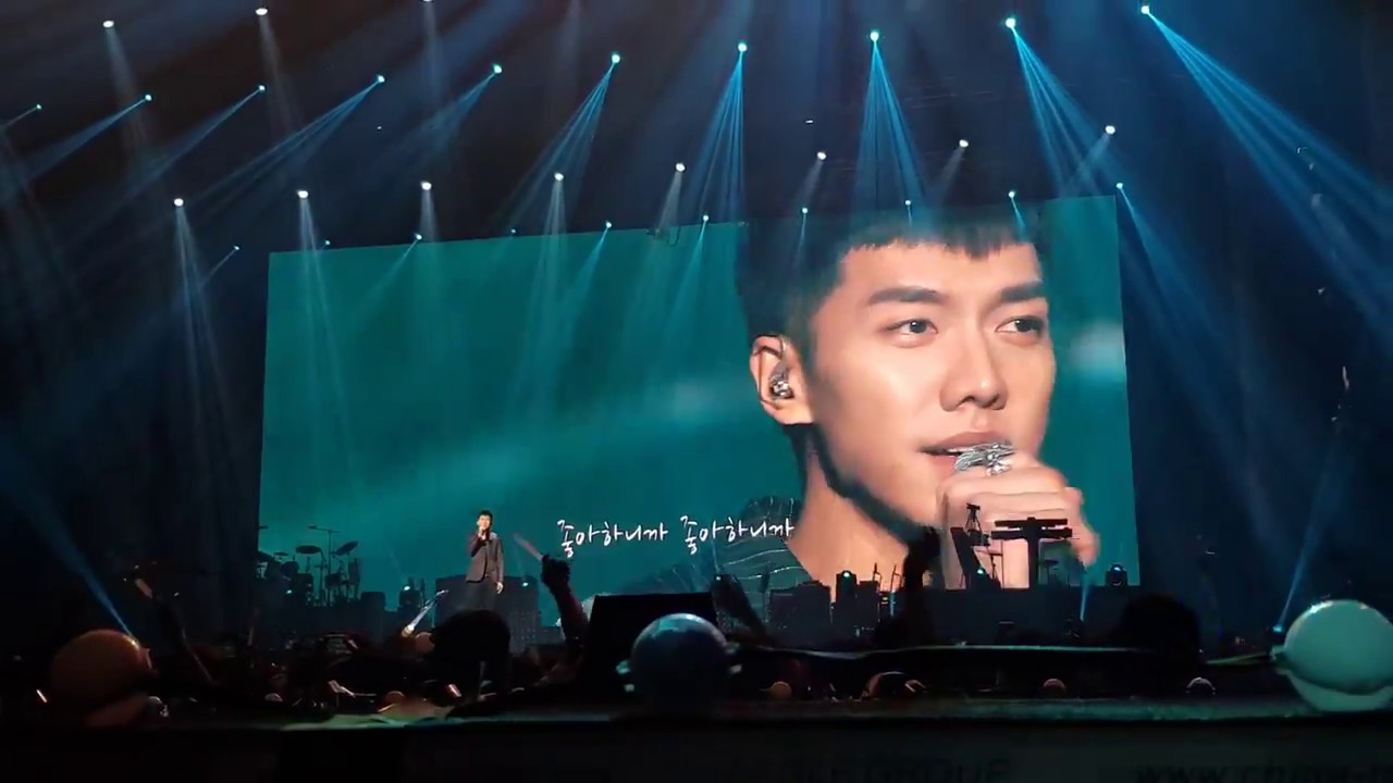 イ・スンギ180101サイコンサート*トーク字幕入