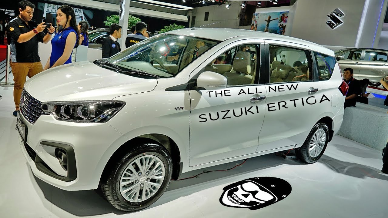 Suzuki Ertiga Baru YouTube