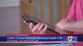Help on the way for Rhode Islanders struggling with behavioral health challenges of pandemic