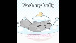 I Am Pebble, Wash My Bellydandys World