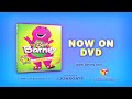 The Best Of Barney DVD Trailer US 