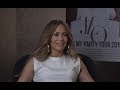 Capture de la vidéo ג&#39;ניפר לופז בריאיון (חדשות סוף השבוע) - Jennifer Lopez - Israeli Interview 2019