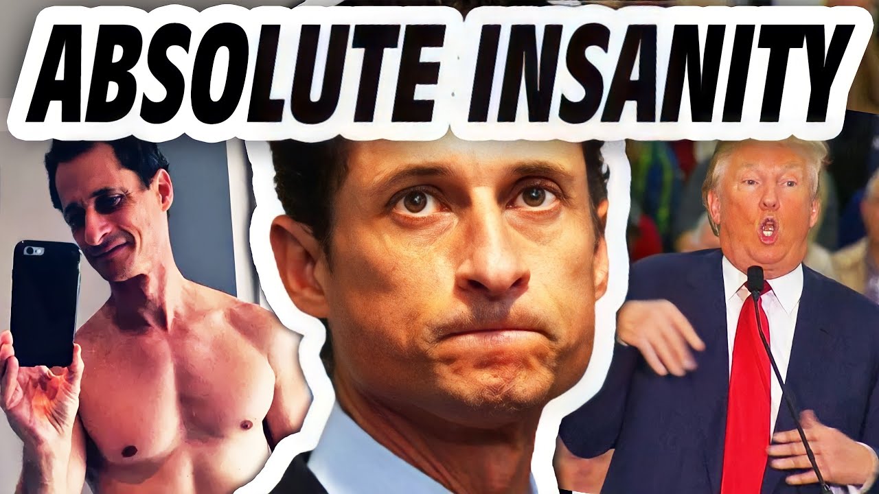 The Bizarre Investigation of Anthony Weiner