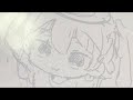 【縦型】ショート用のイラストを描くだけ
