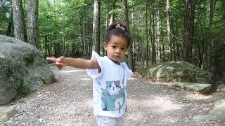 Small Talk Big Adventures Watching Ms Tally Grow in New England