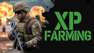 🎖️ XP FARMING ON MY PORTAL SERVER WITH BOTS!