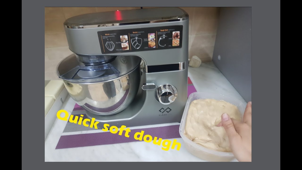 Class Pro Mixer Flour kneading Atta Kneading Best Mixer Quick