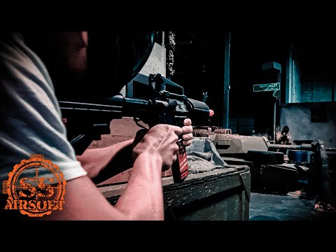 SS Airsoft Official Safety & Rental Video