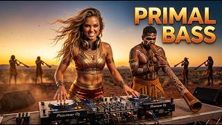 Primal Outback Energy 🔥 Didgeridoo Tribal EDM Bass Awakening.