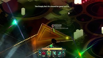 Transistor - Recursion Part 2 [No Commentary]