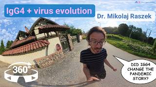 How mRNA vaccines may have reshaped virus evolution via IgG4