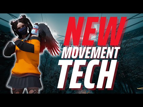 THIS NEW MOVEMENT TECH LETS YOU FLY IN THE FINALS
