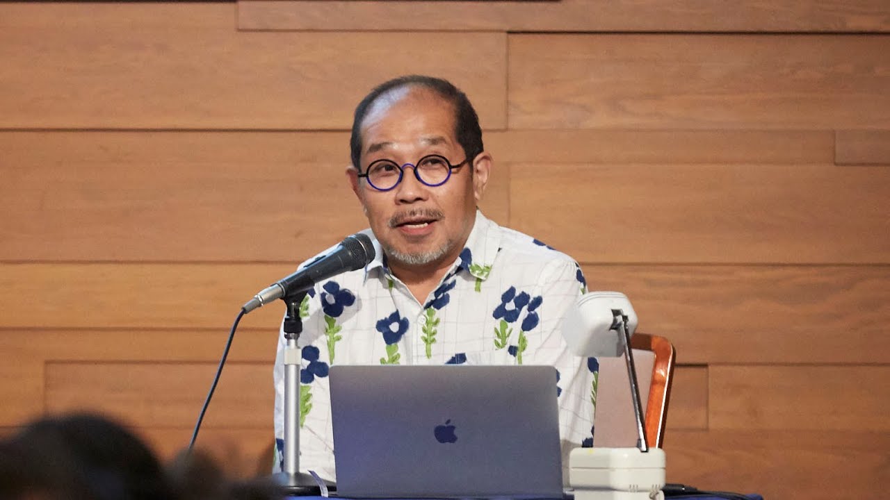 青木 淳「いま建築で『表現』とは？」（国際文化会館 2019年10月）