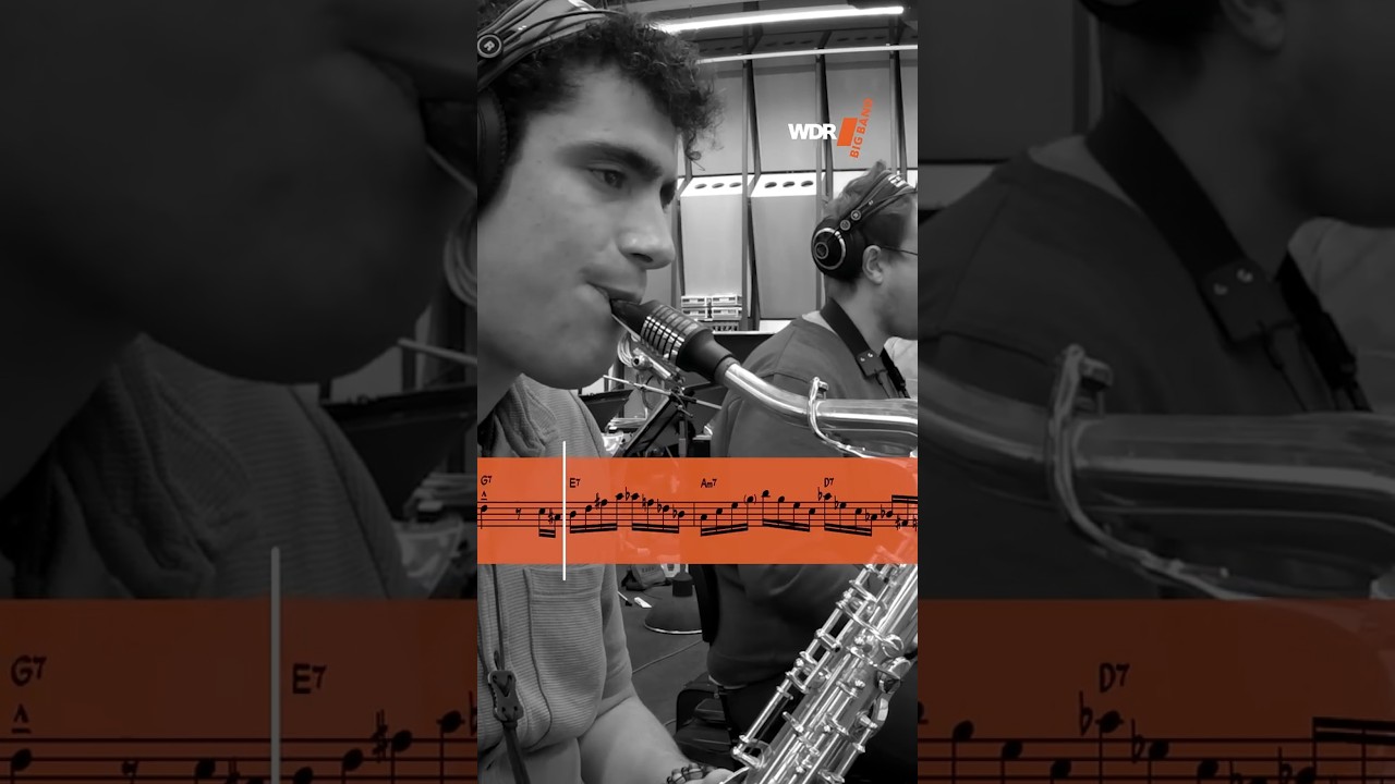 Choo-choo 🚂 the sax train is arriving 🎷