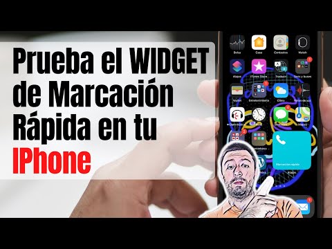 Video: ¿Puedes hacer marcación rápida en iPhone?