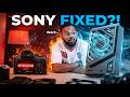 Sony Overheating Finally FIXED?! This Tiny Gadget Changes Everything 🔥❄️#Sony #CameraGear