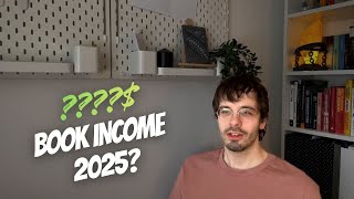 How much money I made in selfpublishing in 2025 Indie Author Income Report