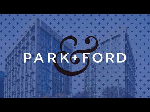 Park + Ford's streaming TV commercial created by ApartmentGeofencing.com