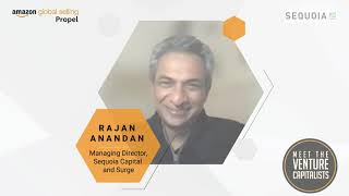 Amazon Global Selling Propel Accelerator Season 2 | Meet the VCs | #PropelAhead