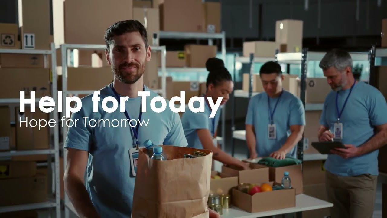 Society of St Vincent de Paul USA serving neighbors 2024