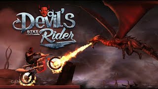 ► Devil’s Bike Rider (MT Free Games) Impossible Motor Bike Stunts level 1-5 New Vehicle Unlocked screenshot 5