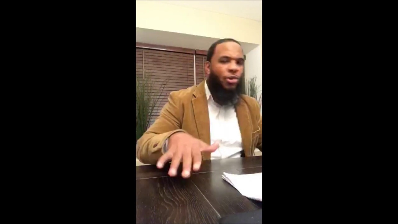 Shadeed Muhammad Apologizes to the Somalian Community