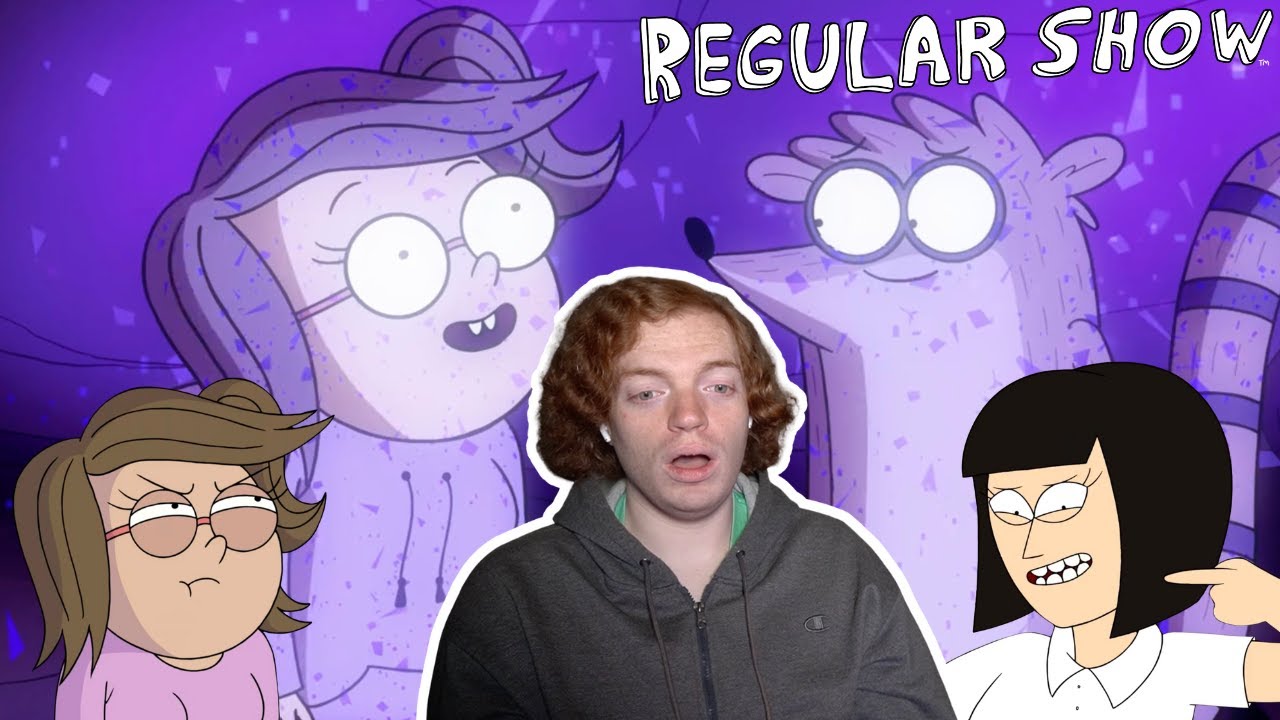 Обычное шоу, 7 сезон, 16 серия «План Эйлин» / 17 серия «Реакция на Hello China»