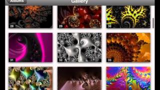 Awesome Trippy Apps for iPad & iPhone screenshot 2