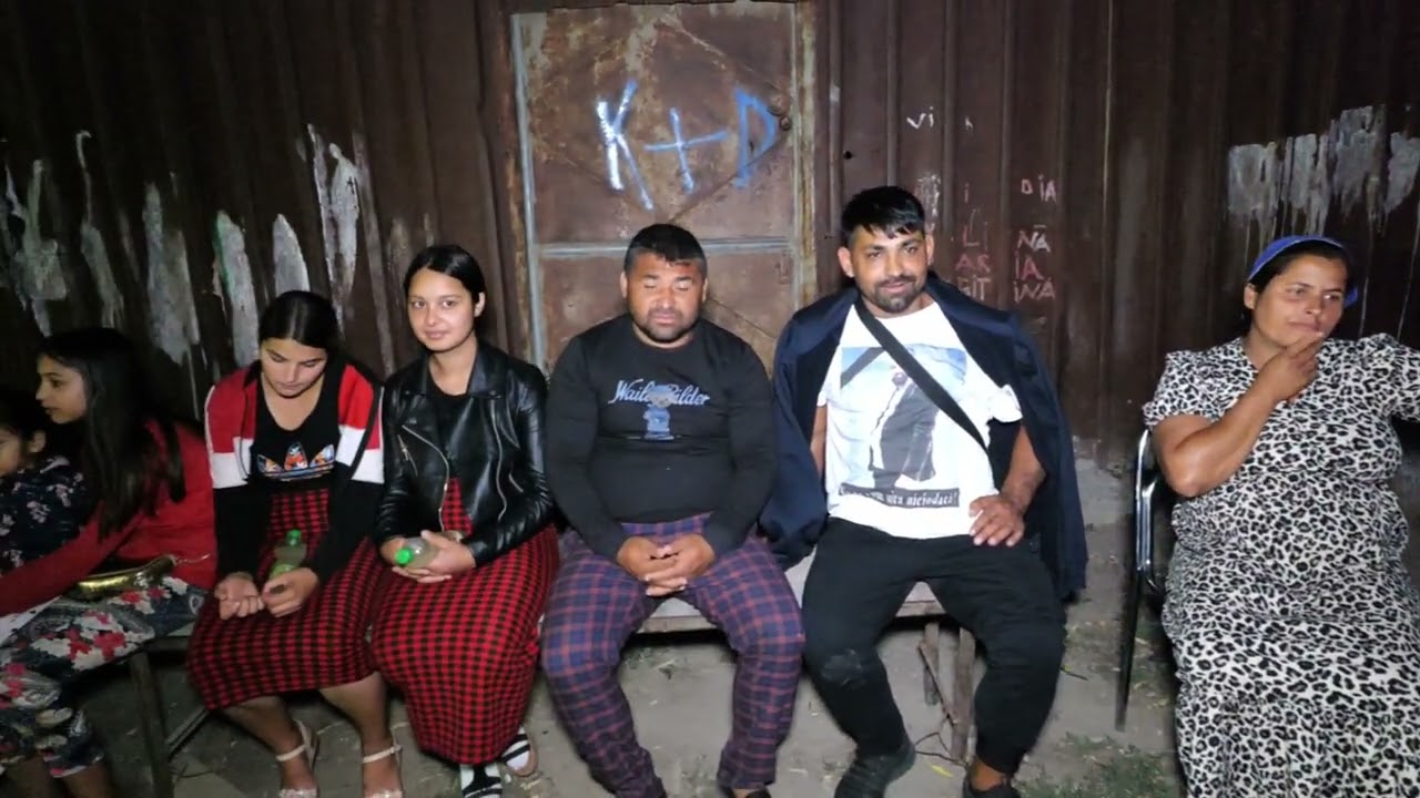 Inmormantarea lui mâdâlin zis gâdai din murgeni 12 august 2023 partea 4