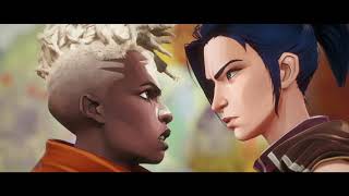 Arcane S1:E7 The Boy Savior Vi Caitlyn