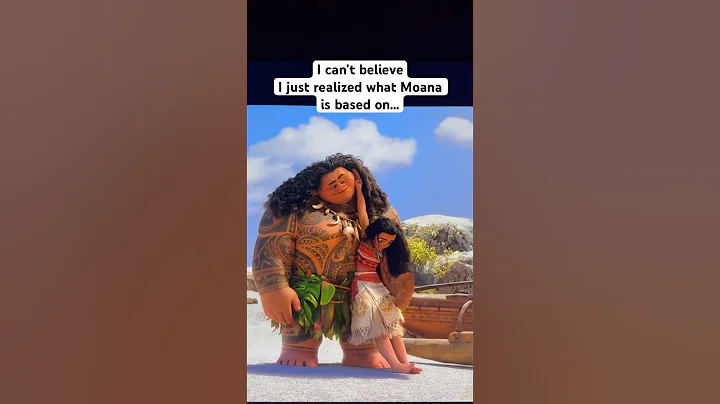 ..it all makes sense now!! 🤯🤯🤯 #moana #disney #shorts