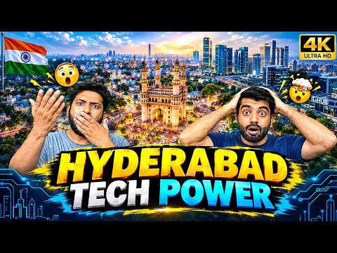 Pakistani Reacts to Hyderabad 2026 | 🇮🇳India’s HiTech City Looks INCREDIBLE!