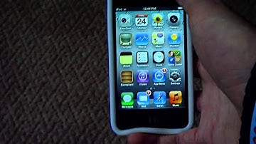 Reminders and Notification Center on iOS 5 HD