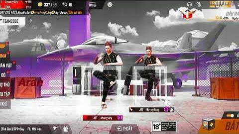 SHARE CODE LIA CAM - ALIGHTMON - FREE FIRE // Aran