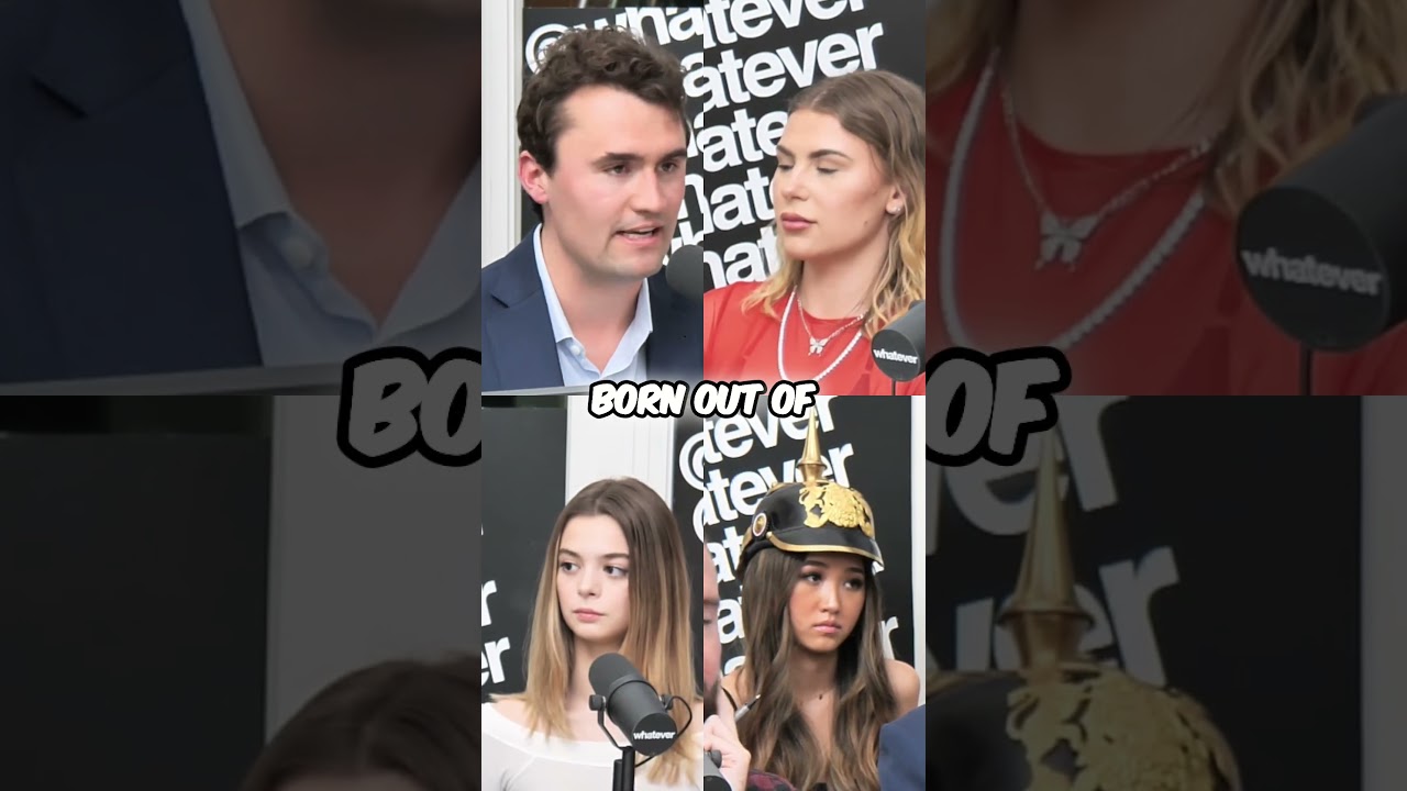 #9 Западная идеология: дебаты о трансгендерной идентичности