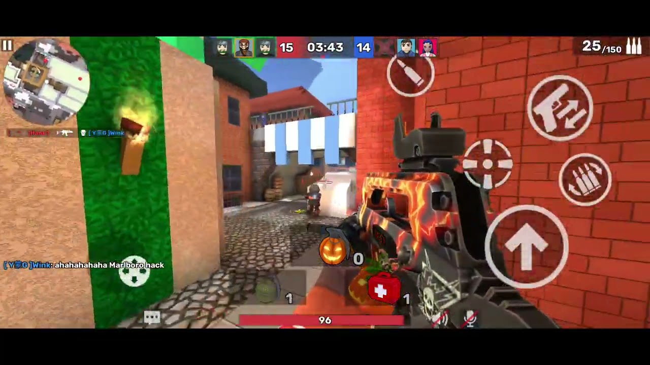 Evo vs Fake evo lmao #kuboom #кубум 