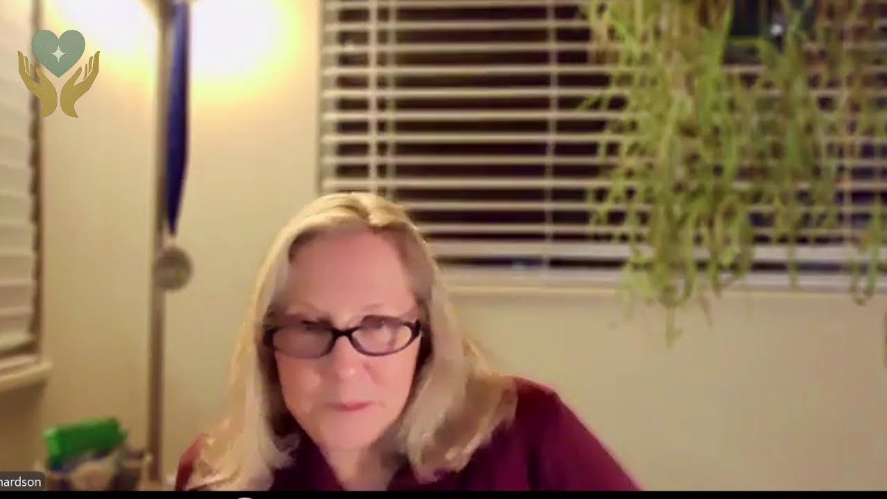 Finding Wholeness | Heart Center Connection 009 | Carol Richardson| 20260304