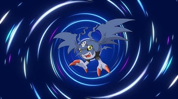 Demi Devimon - Myotismon Evolution Line!