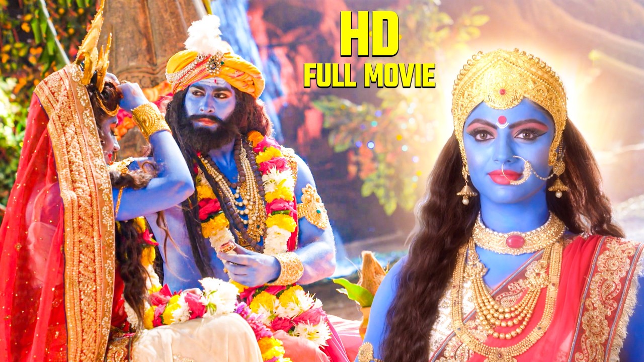#fullepisode | जब शिव रूप वीरभद्र ने माँ काली के सामने विवाह का प्रस्ताव रखा | #shiv #vighnaharta