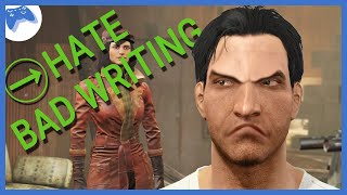Fallout Talk - Bethesda's Writing Issues and How To Improve