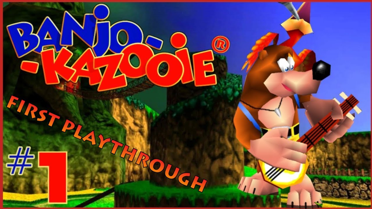 Is a Banjo-Kazooie Game Coming To Switch? We Think So!