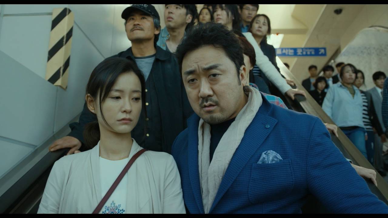 Train To Busan Kritik Train To Busan Kritik