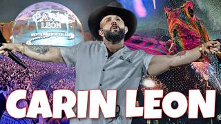 Carin Leon Las Vegas Sphere (Primera Noche) 