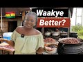Beliebtestes Streetfood In Ghana Westafrika Ein Typischer Morgen Beim Einkauf Von Ghanaischen Beliebtestes Streetfood In Ghana Westafrika Ein Typischer Morgen Beim Einkauf Von Ghanaischen