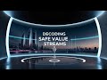 Decoding SAFe Value Streams