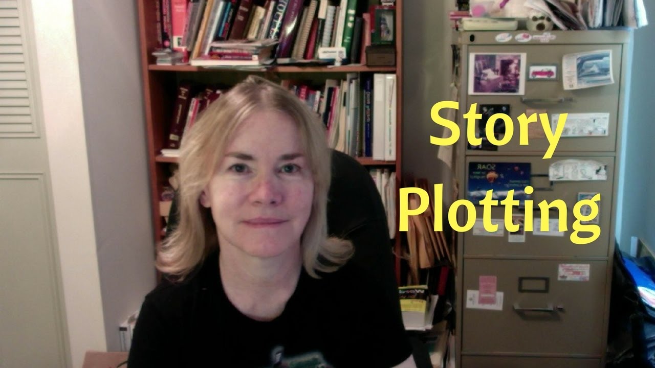 How I Plot Stories