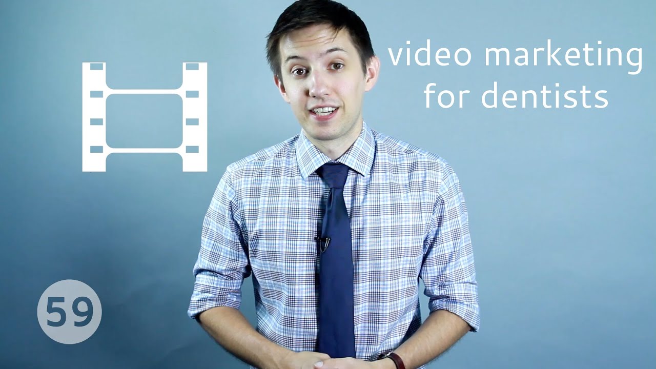Why Should Dentists Invest in Video Marketing? - Crisp Video Marketing Minute #13 || Crisp Video