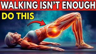 Download Lagu Over 60? Stop Walking — These 6 Exercises Work Better!