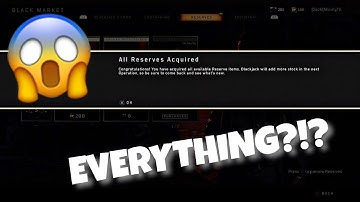 1 Kill with EVERY DLC WEAPON in Black Ops 4
